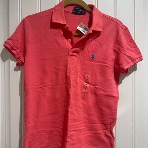 Ralph Lauren Women's Classic Fit Polo